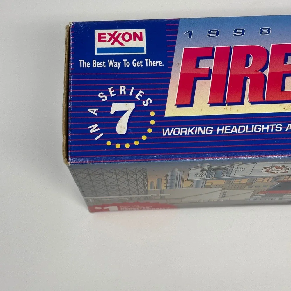 N/A exxon 1998